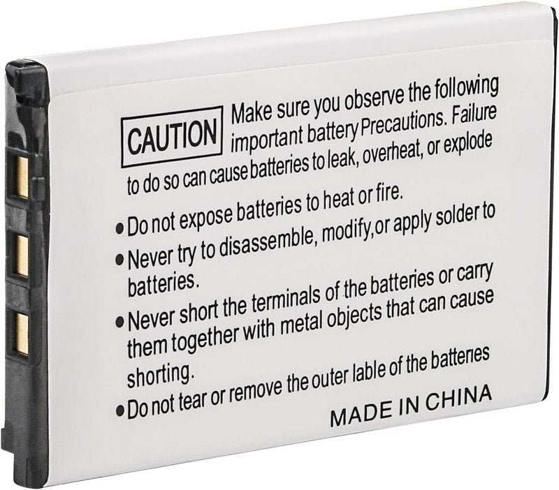 Kastar Kastar Battery  AC Charger Replacement for Casio NP20  CNP20 Battery  BC11L  BC31L Charger ExZ6  Z7  Z8  Z60  Z65  - Image 2