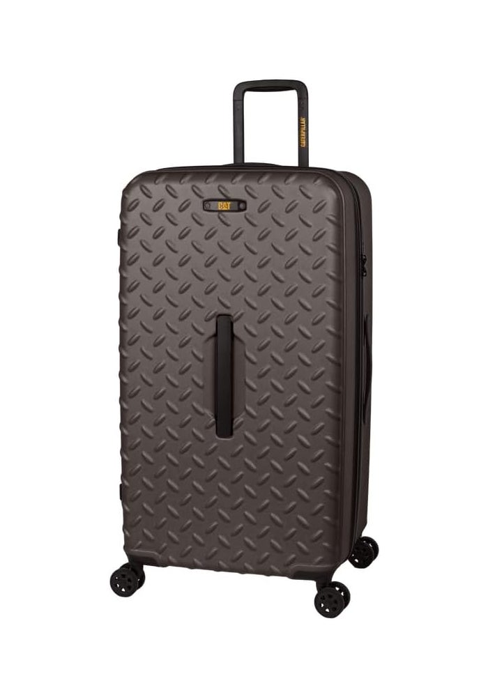 CATERPILLAR CAT Industrial Plate Trunk Large - Spacious and Durable Luggage - Image 1