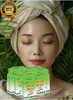 Pyary 16 Pieces Ayurvedic Turmeric Soap 75gram 