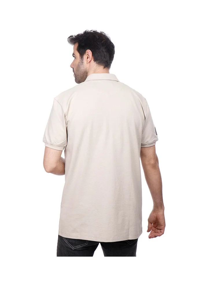 كوب كوب - قميص بولو سادة بأكمام قصيرة