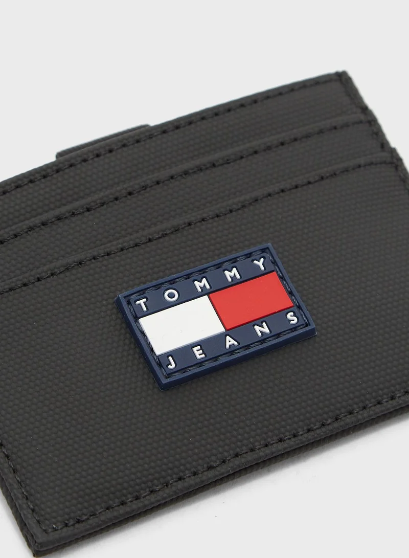 TOMMY JEANS Essential Credit Card Holder