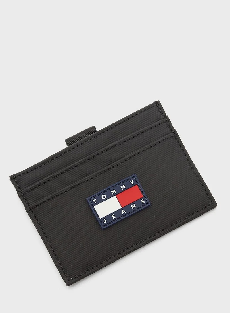 TOMMY JEANS Essential Credit Card Holder