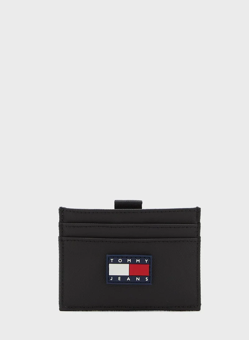 TOMMY JEANS Essential Credit Card Holder
