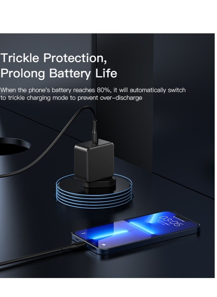 Yesido Yesido Gan 65W USB-C Mini Quick Charger YC37  - Image 2