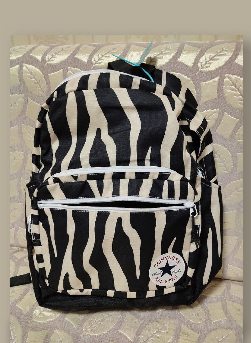 CONVERSE Classic GO 2 school bag  colorful stitching school bag  personalized school bag for the beginning of school - Image 3