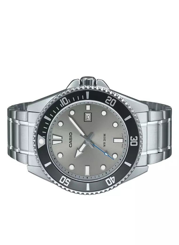 كاسيو - ساعة رجالية تناظرية -  MDV-107D-8AVDF - Image 1