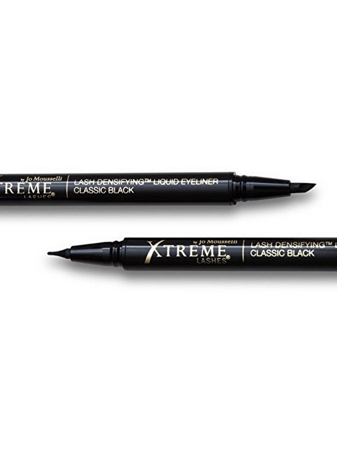 Xtreme Lashes Lash Densifying Liquid Eyeliner, Classic Black - Image 3