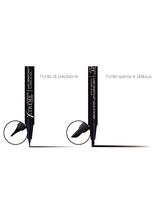 Xtreme Lashes Lash Densifying Liquid Eyeliner, Classic Black - Image 2