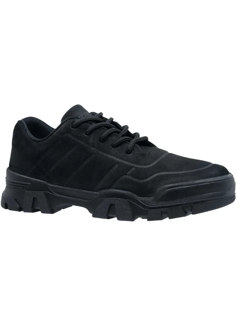 Scooter  Lace-up Black Women's Shoes Z1340NS