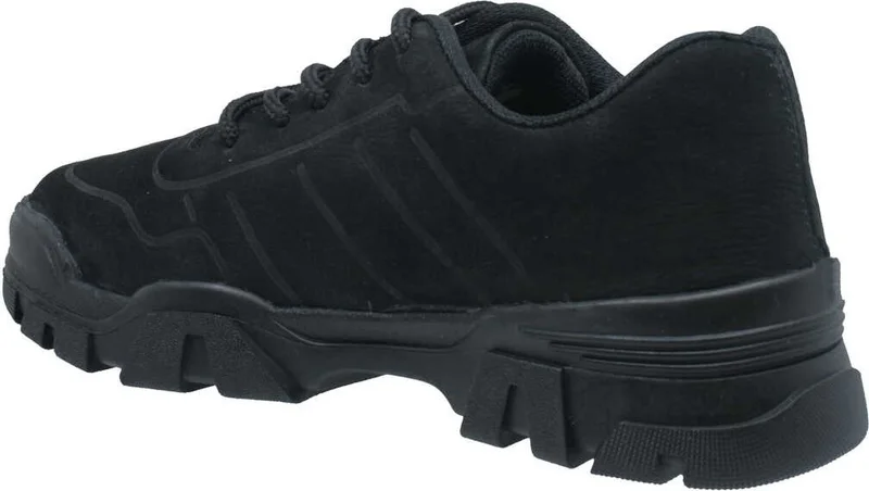 سكوتر Lace-up Black Women's Shoes Z1340NS