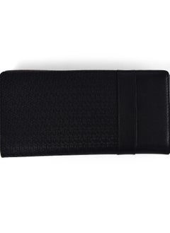 MAGELLAN Long Wallet without Zipper from Magellan,black  - Image 1