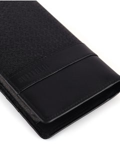 MAGELLAN Long Wallet without Zipper from Magellan,black  - Image 5