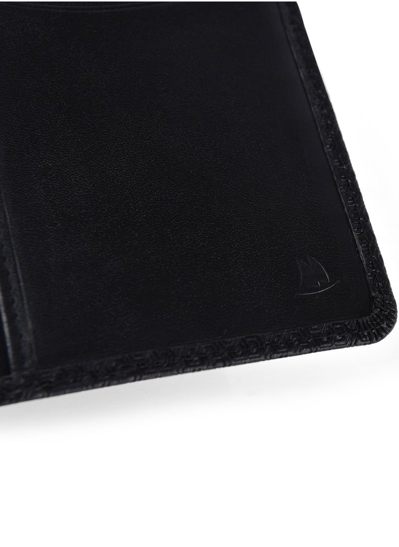 MAGELLAN - Long Wallet without Zipper from Magellan,black - Image 1