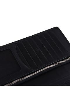 MAGELLAN Long Wallet without Zipper from Magellan,black  - Image 2