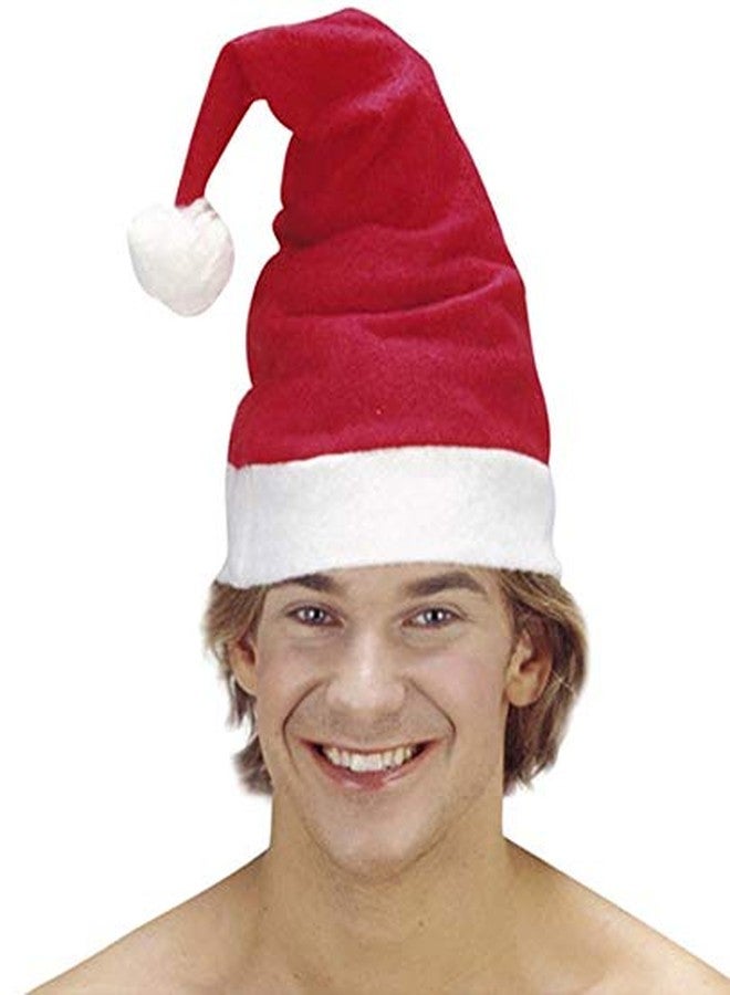 Kriwin 12 pcs Christmas Santa Claus Cap Accessories for Kids, Party, Decoration, Festival Fun (Cap) - Image 4
