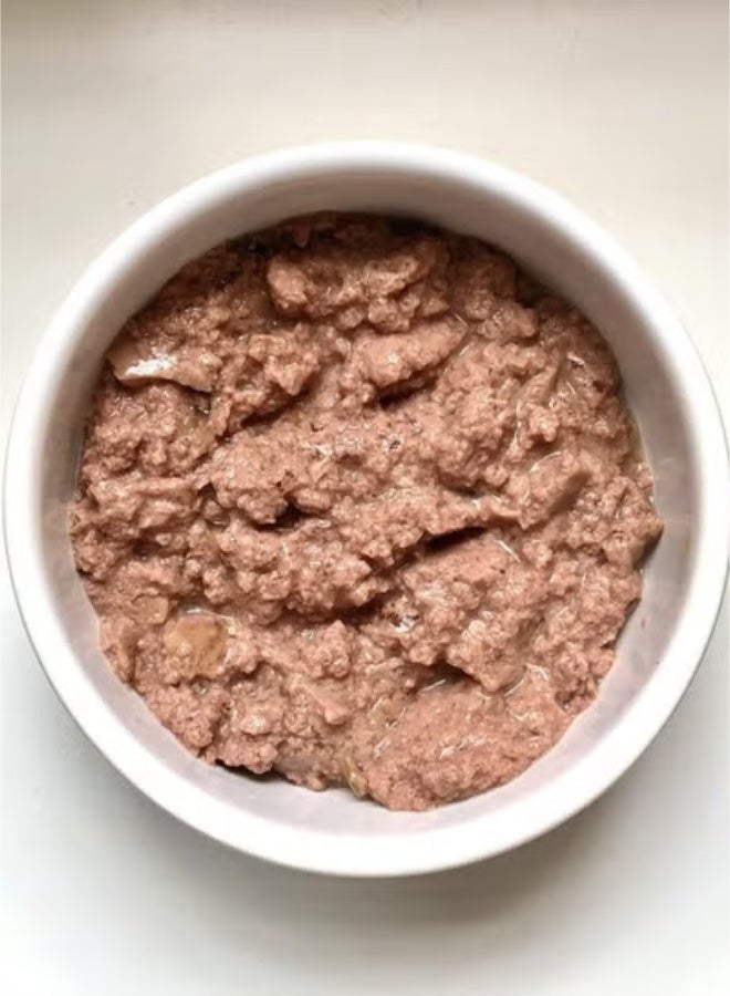 Beso Pate Tuna Canned Food For Adult Cats 6x 400 gram - Image 3