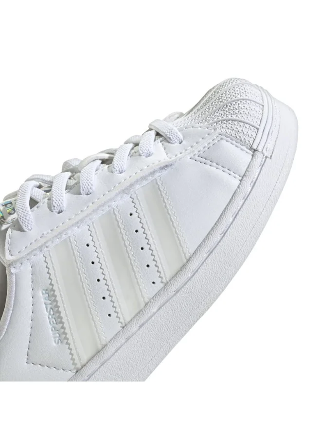 adidas Originals adidas SUPERSTAR LED LIGHTS CF EL C White Originals Unisex Shoes