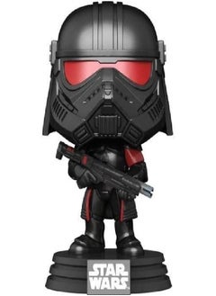 POP 'Funko Pop! Star Wars: OBI-Wan Kenobi- Purge Trooper (SDCC'22), Collectible Action Vinyl Figure - 65334, Multicolor, small 4.75in - pzsku/ZDA0E33E00CA89769355CZ/45/_/1686134985/55f0ec49-25ec-4701-b5ec-f4f1b2e76944