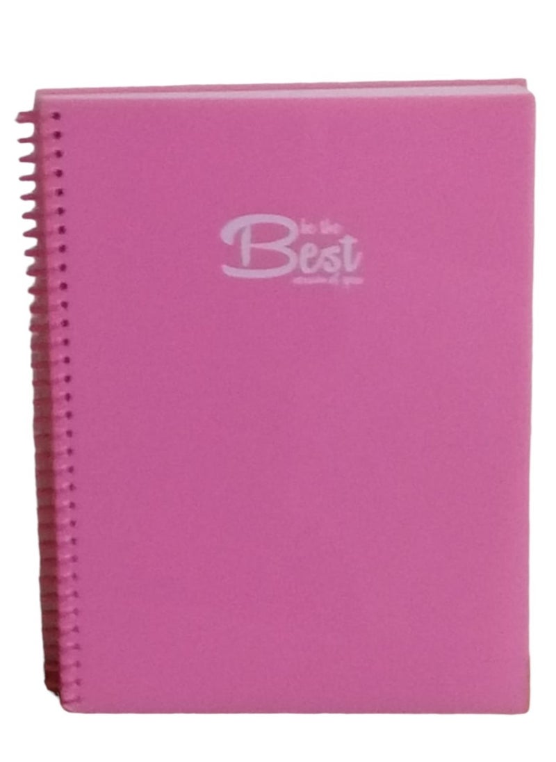 SBC - A4 Spiral Notebook 100 Pages - Image 1