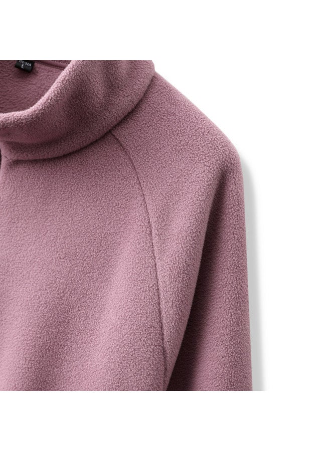 Flying in the snow Multi-color Versatile Casual Short Fleece Jacket 2025 Autumn/winter Urban Minimalist - Image 4