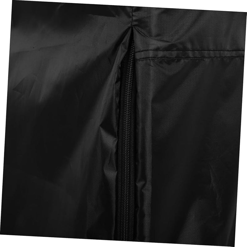 غطية رف حطب متين بتصميم قرص العسل مقاوم للماء لحماية جذوع الأشجار في الهواء الطلق - Image 4