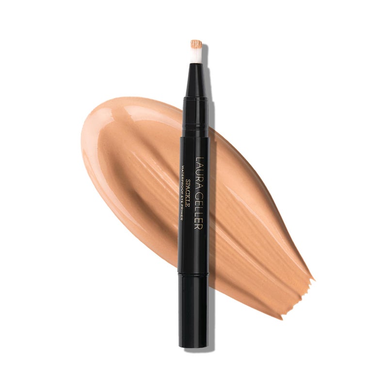 LAURA GELLER NEW YORK Waterproof Eye Spackle Eye Shadow Primer Reduces the Appearance of Fine LinesLasts All Day Universal