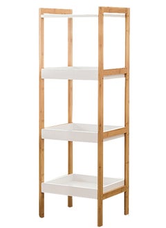 4 Layers Multipurpose Bathroom Organizer Rack Wood Flowers Rack Plants Stand Bookshelf Bookcase Freestanding Toilet Shelves Wooden Storage Organizer - pzsku/ZDA0E71CA8EB462F4E309Z/45/_/1677855297/cb91f993-9dc2-4134-af3e-04cca14a00be