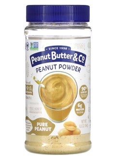 Peanut Powder Pure Peanut 6.5 oz (184 g)