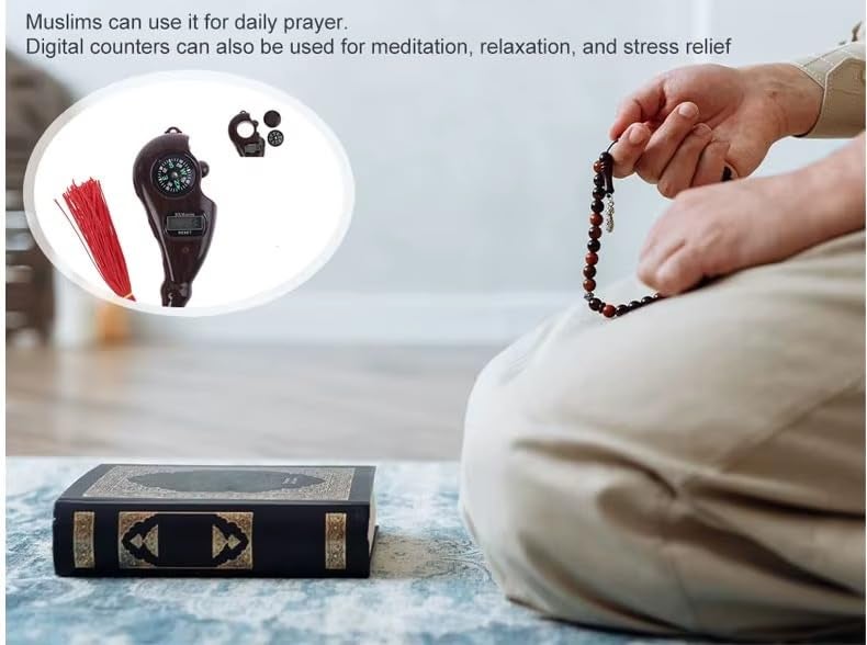 CERLINK خواتم عداد الأصابع - Image 5