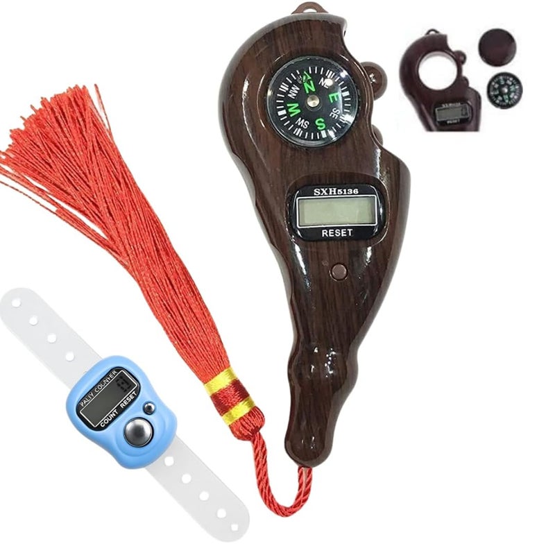 CERLINK خواتم عداد الأصابع - Image 1