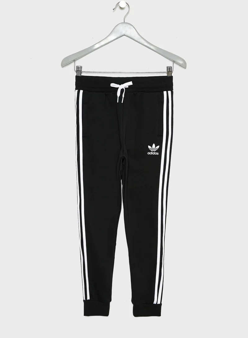 adidas Originals Youth Trefoil Sweatpants