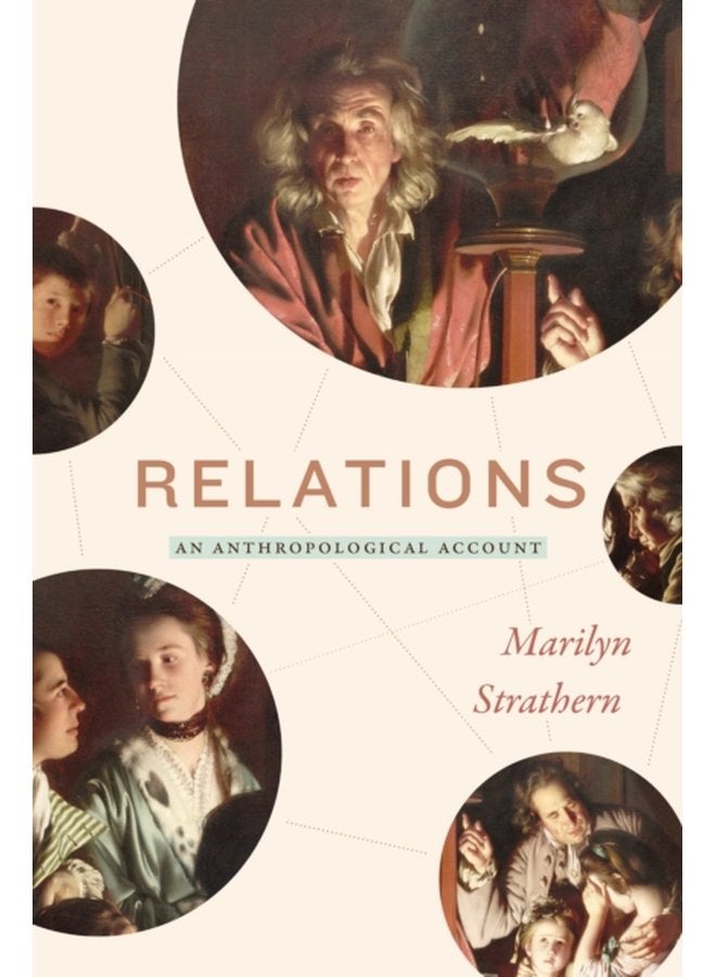 Relations An Anthropological Account - Paperback