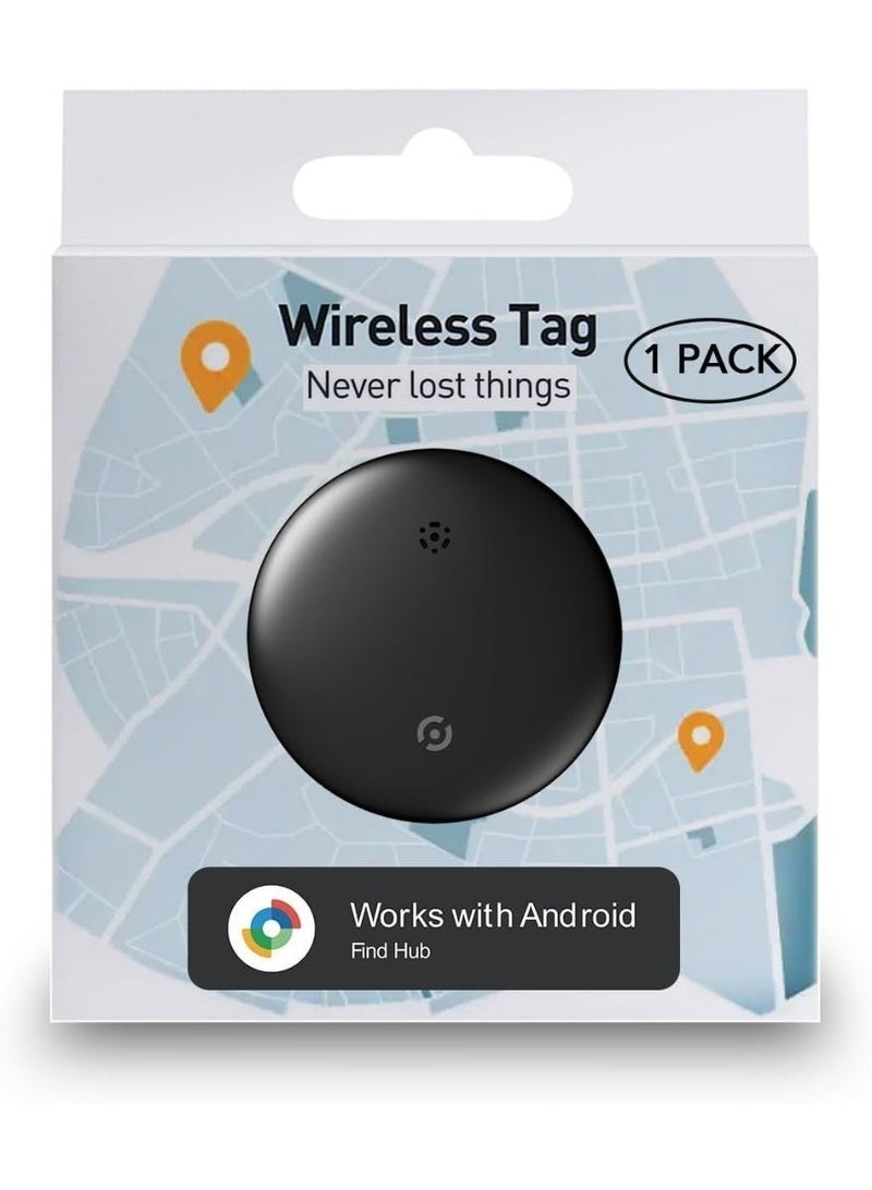 DEIN Premium Bluetooth Android Smart Tracker Bundle - Smart Tag replacement - (Android Only) - Anti-Lost Item Finder with Keychain Holder, Magnetic Mount & Protective Case - Real-Time Tracking for Pets, Cars, Luggage, Keys, Anti-Theft Device - Image 5