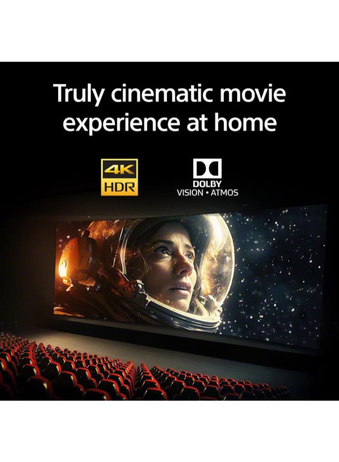 سوني تلفاز سمارت 4K ألترا إتش دي برavia 3 مقاس 43 بوصة مجدد - Image 5