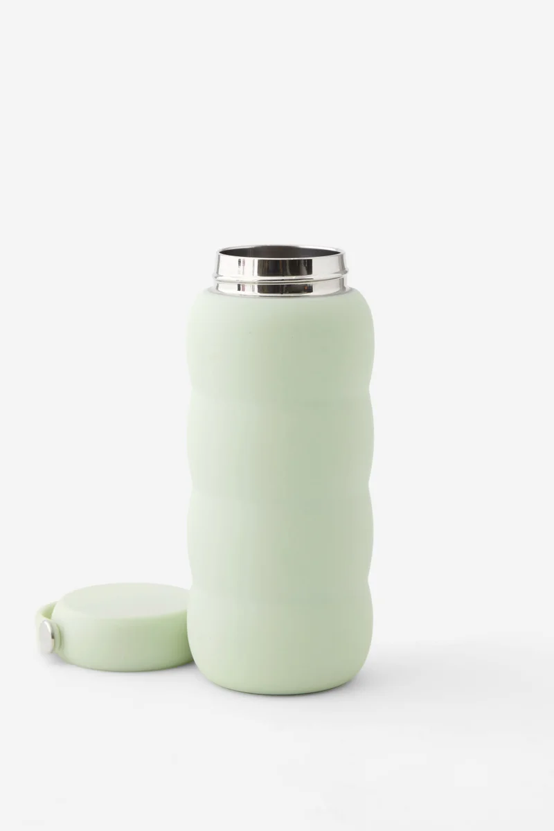 تايبو زجاجة مشروبات معدنية سحابية