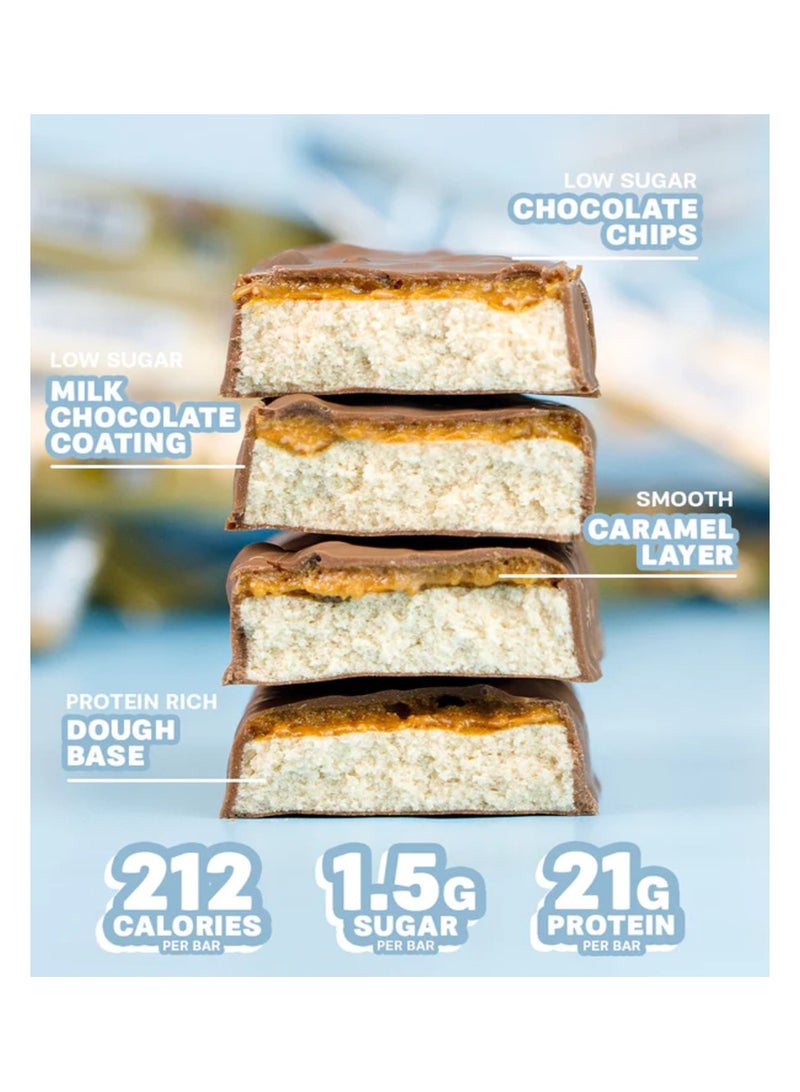 Grenade High Protein Bar Cookie Dough Flavor Pack of 12 - Image 2