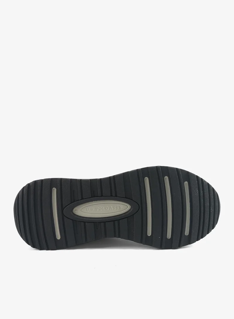 U.S. Polo Assn. Sand Men's Sand Low-Top Sneakers - Modern Design Shoes for All-Day Comfort for Men | Best Price UAE