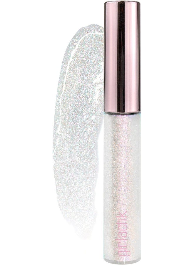 girlactik Usa. Tinted Lip Gloss Moisturizer Plumper. Pearl High Shimmer Finish. Non-Sticky, Pigmented, Long Lasting Formula. - Lustrous - Image 1
