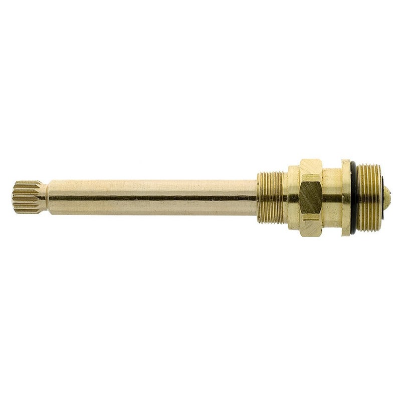 Danco 10L-15H/C Faucet Stem, For Use With Sterling Model Sink and Faucets, Metal, Brass (17417B) - Image 3