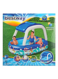 Bestway Bestway Sea Captain Family Pool (2.1 x 1.3 x 1.5 m)  - Image 1