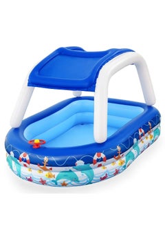Bestway Bestway Sea Captain Family Pool (2.1 x 1.3 x 1.5 m)  - Image 2