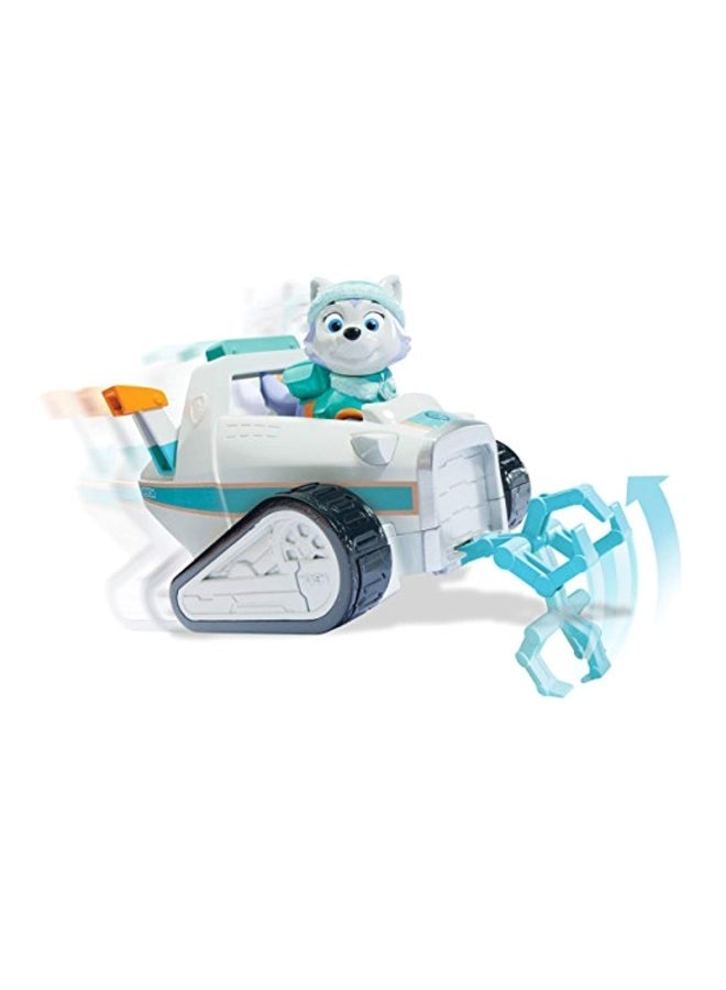 NIBEMINENT Everest's Rescue Snowmobile Playset 20070568-6026601 White  - Image 3
