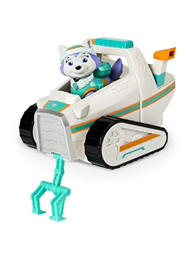 NIBEMINENT Everest's Rescue Snowmobile Playset 20070568-6026601 White  - Image 2