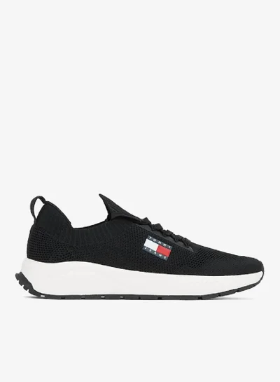 TOMMY JEANS Runner Kntitted Sneakers
