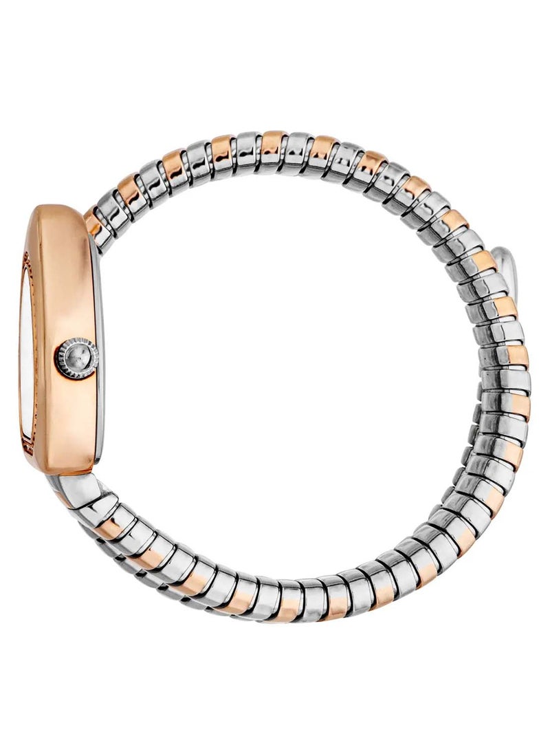 Just Cavalli - Women's Oval Shape Stainless Steel Wrist Watch JC1L249M0065 - 22 Mm - Image 1