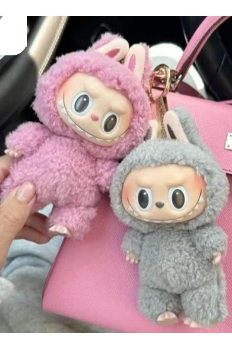 Labo Labo Plush Stuffed Doll – Multicolor Toy, Perfect for Gifts and Kids - Image 1