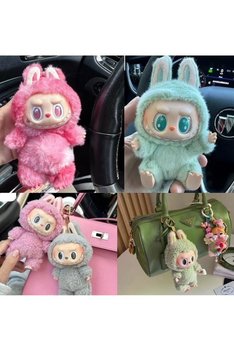 Labo Labo Plush Stuffed Doll – Multicolor Toy, Perfect for Gifts and Kids - Image 2