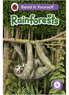 Rainforests: Read It Yourself - Level 4 Fluent Reader 