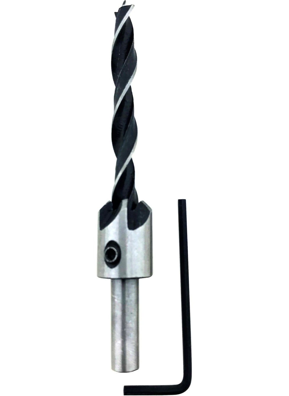 Hit Dükkan Hit Shop Wood Countersink Drill Bit 8mm  - Image 1