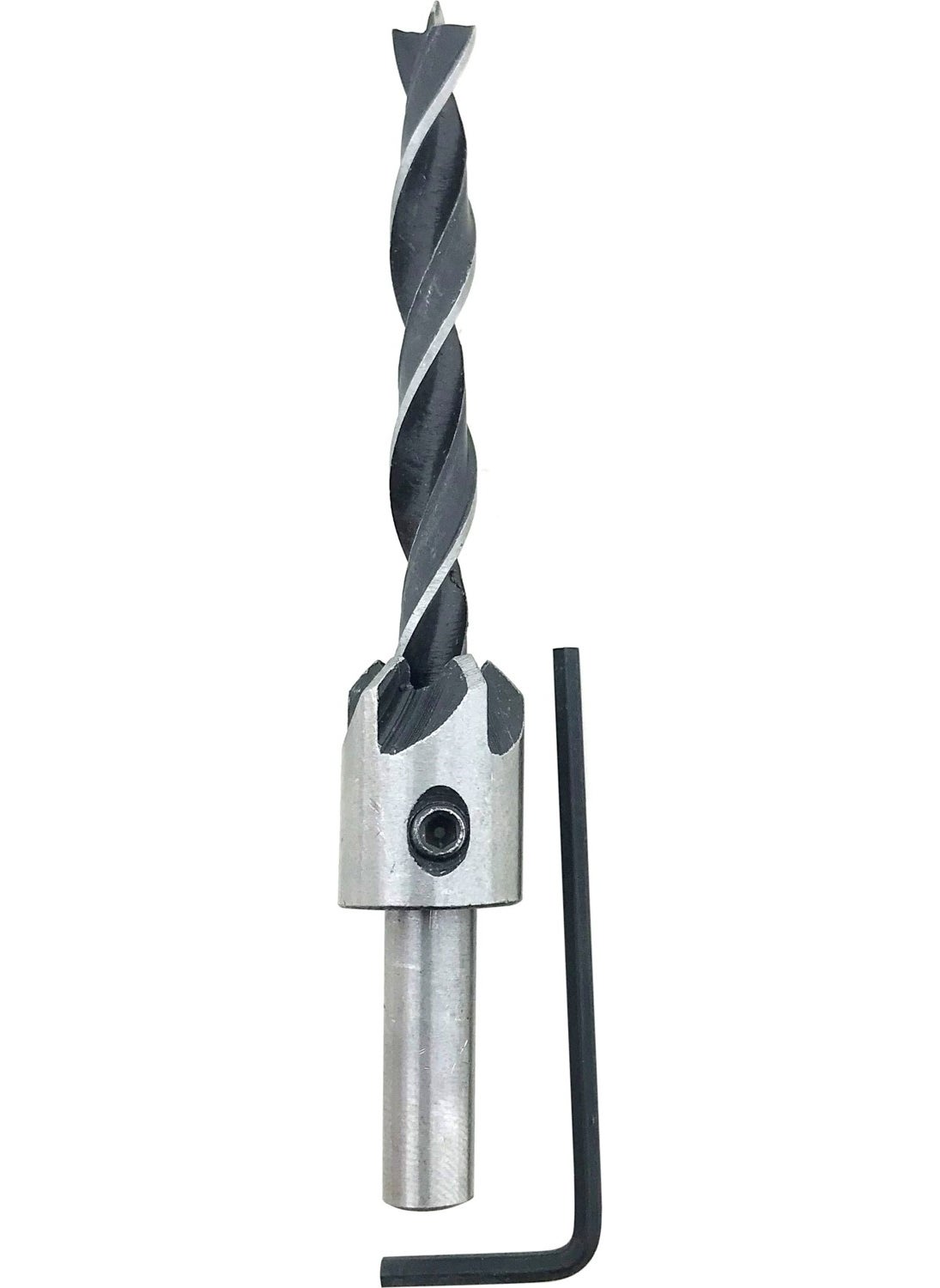 Hit Dükkan Hit Shop Wood Countersink Drill Bit 8mm  - Image 2